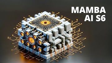 MAMBA AI (S6): Better than Transformers?