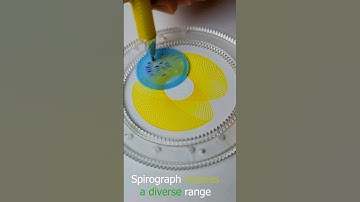 Unlocking the Magic of Spirograph: Design Ruler Patterns Revealed