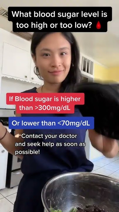 what-blood-sugar-level-is-too-high-or-too-low-youtube