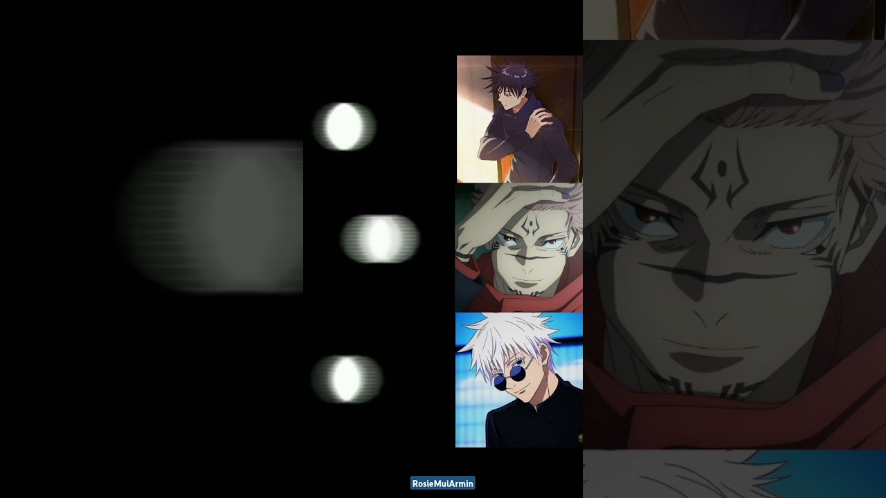 POV How Fast They D Go With You Jujutsu Kaisen X Y N Jjk Gojo Megumi Sukuna Their Age 18 