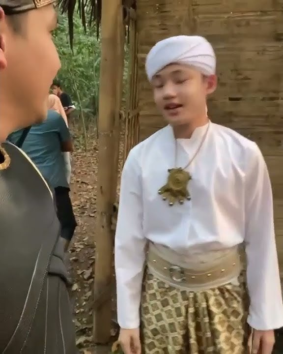 alwi assegaf di lokasi syuting