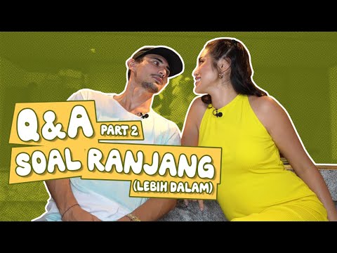 POSISI FAVORITE VIJE SAMPAI KEBIASAAN SEBELUM BOBO !