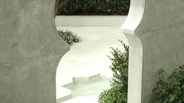 Kamelia Bin Zaal on The Beauty of Islam Garden