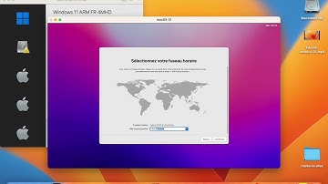 macOS - Création d