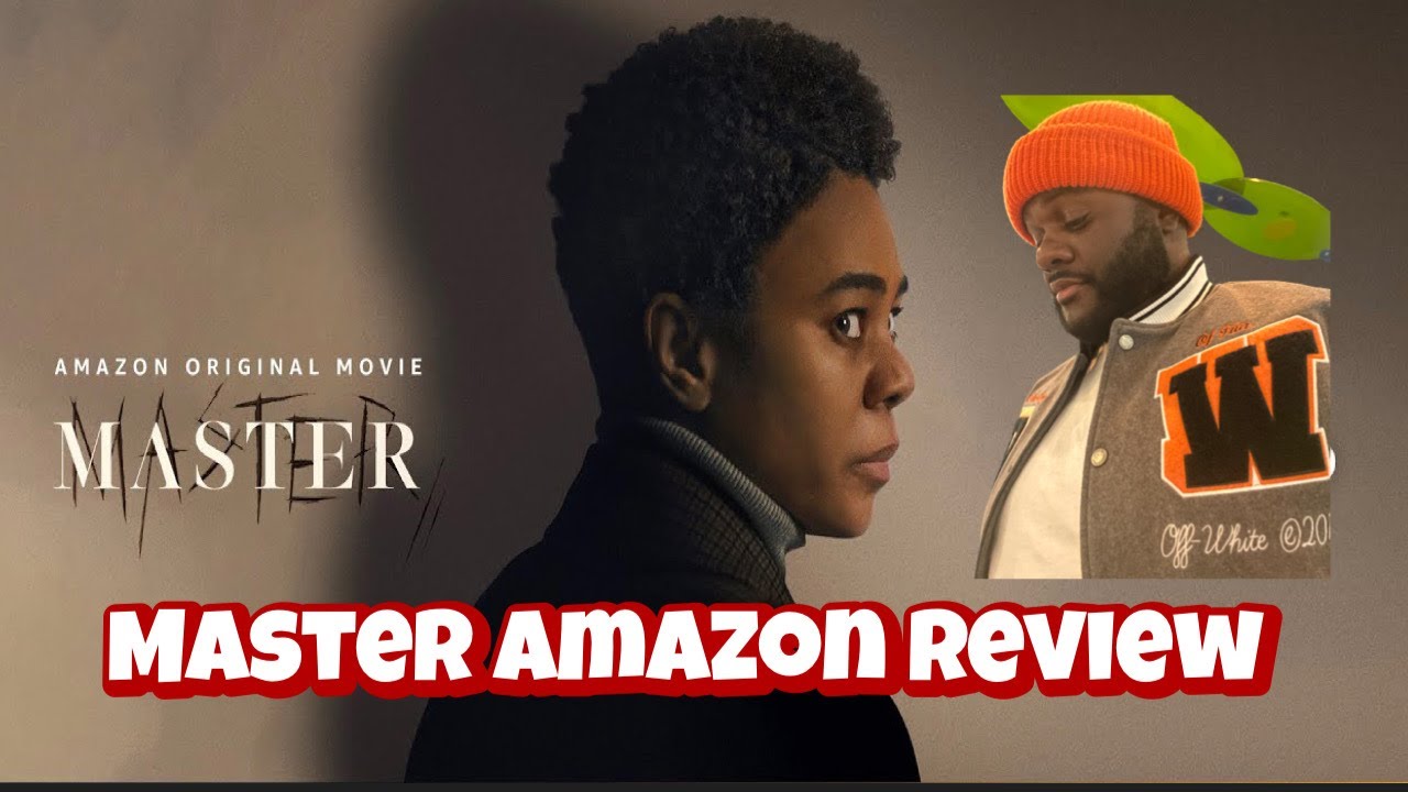 MASTER MOIVE REVIEW - YouTube