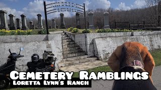 Cemetery Ramblings | Loretta Lynn's Ranch (Anderson Cemetery)