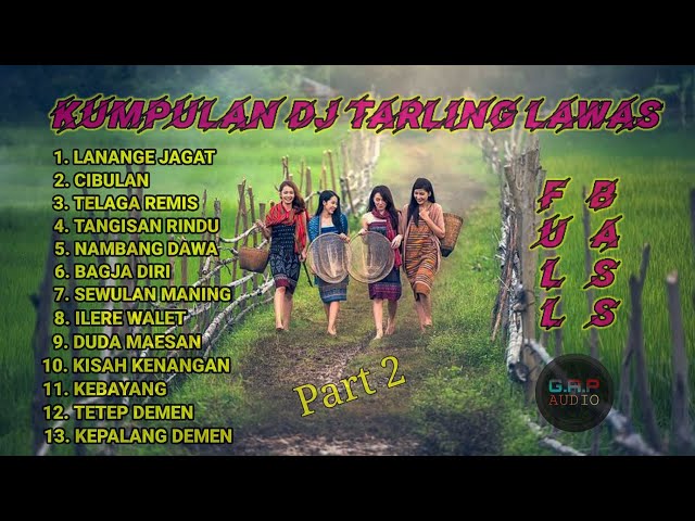 KUMPULAN DJ TARLING LAWAS [G.A.P AUDIO] class=