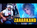 Final fantasy x  zanarkand goes rock