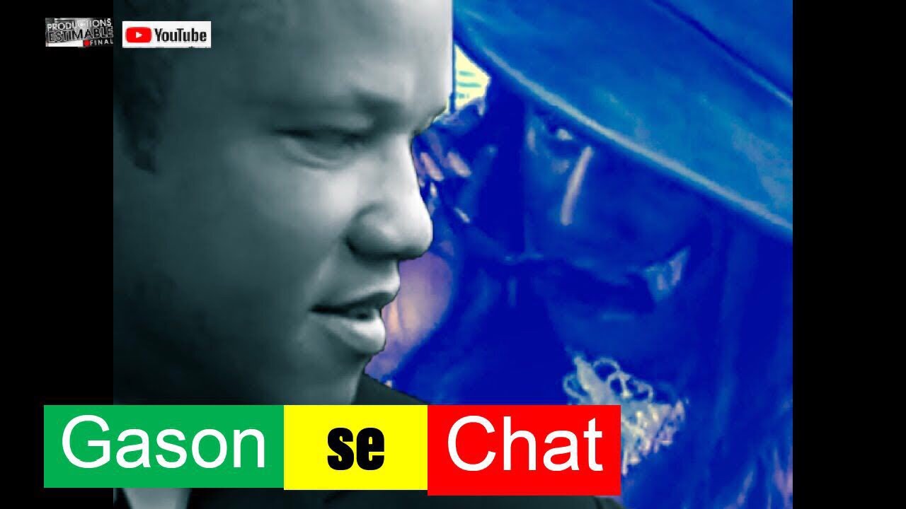 GASON SE CHAT???/ Full Movie 🇭🇹