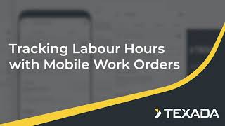 Tracking Labor Hours with Mobile Work Orders screenshot 5