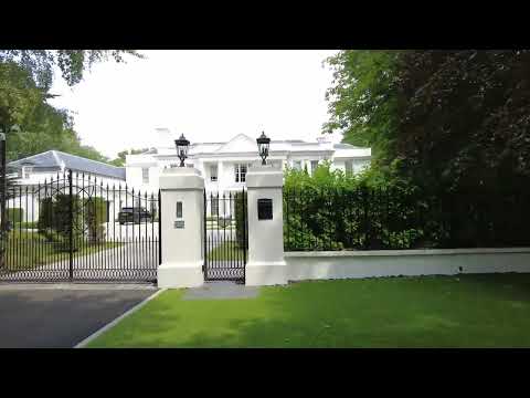 Millionaire's Row Formby