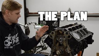 Chevelle LS Turbo Build: 500hp Engine Plan