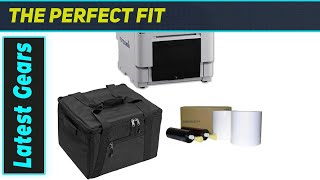 DNP DS-RX1HS: Best Photo Booth Printer Unboxing & First Look!