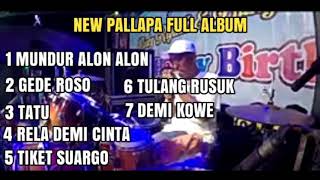 Romansa new pallapa full album (demi kowe)