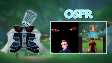 - OSFR - Podcast | Free Realms Sunrise