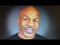 Mike Tyson talks about his loss to Buster Douglas.