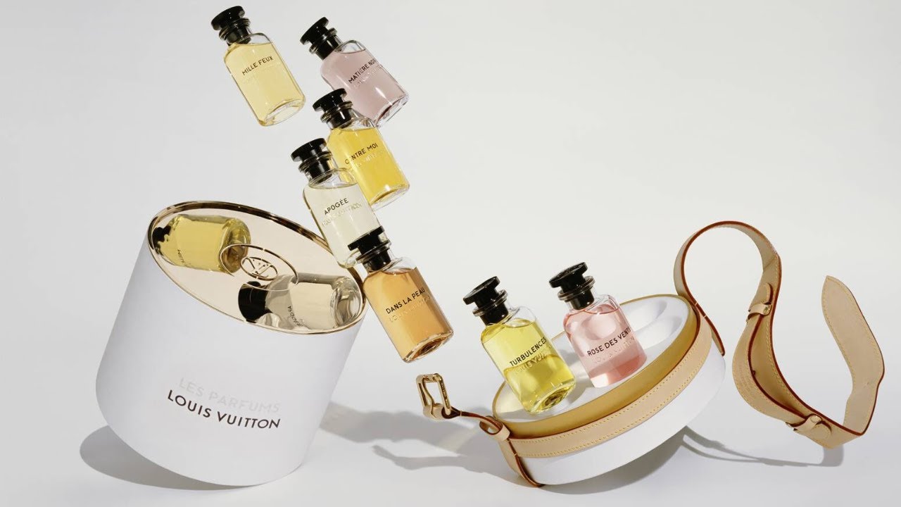 Estas SON mis Top 5 FRAGANCIAS de Louis Vuitton que me encantaron!!  #fragancias #perfumesparahombres 