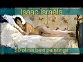 Isaac Israëls - Best Paintings