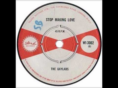 the gaylads - stop making love