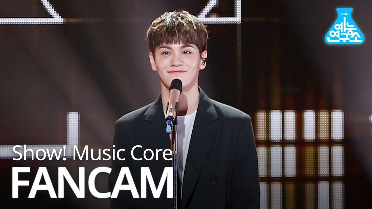 [예능연구소 직캠] 용주 이 시간 @쇼!음악중심_20190420 This Time YONGZOO