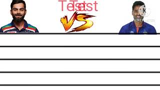 comparusion between v.k and s.k