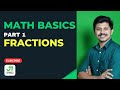 Fractions Made Easy | Math Basics Series – Part 1 | CBSE Maths | Jyamiti