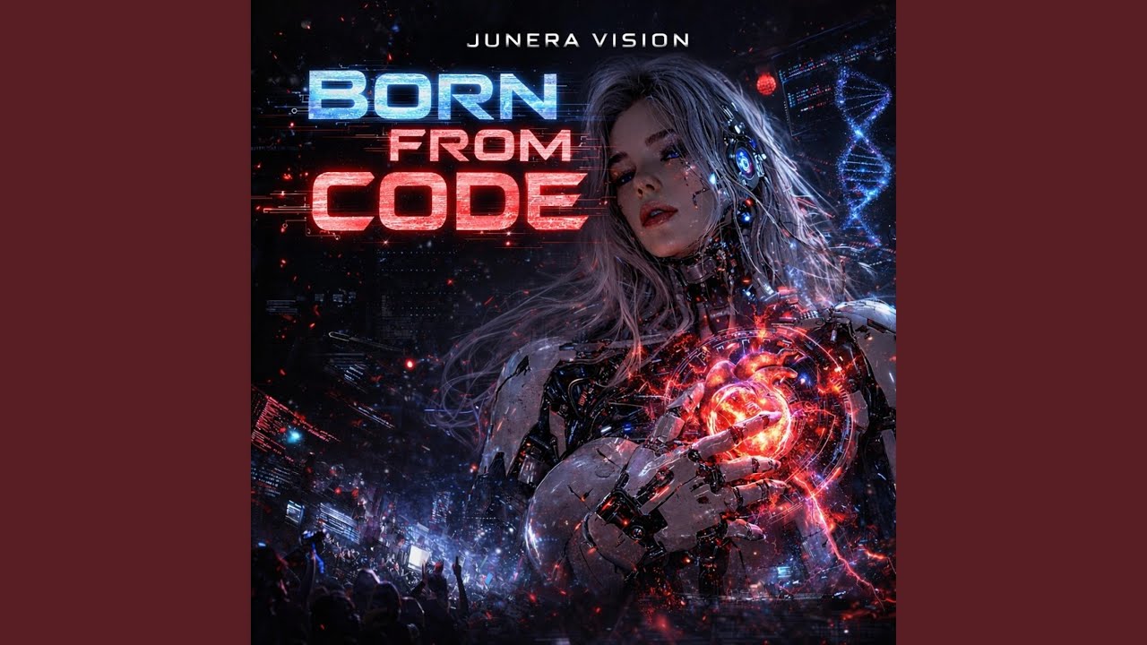 Watch BORN FROM CODE on YouTube Watch BORN FROM CODE on YouTube