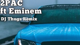 2Pac ft Eminem-'Real Thug'(HD 2021)
