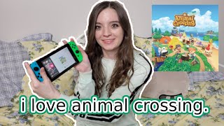 Is Animal Crossing New Horizons worth it? My impressions.
