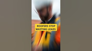 "How Roofers Are Scaling to $10M+ with AI & Sales Automation" 2025