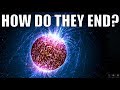 DEATH OF NEUTRON STARS