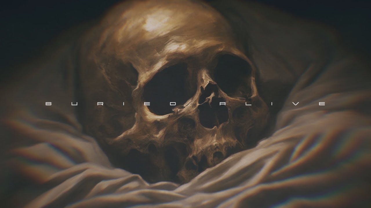 Buried Alive | 15-minute Dark Ambient Immersive Soundscape