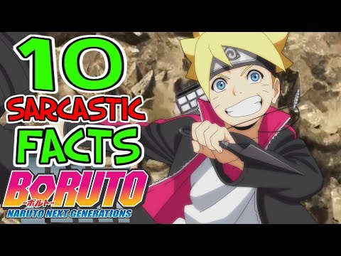 10 coisas que estamos ansiosos para ver no anime de Boruto!