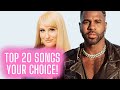 Top 20 Songs Of The Week - November 2023 - Week 1 (YOUR CHOICE)