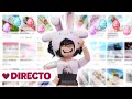 💗 DIRECTAZO CON SUBS  🐇🌸 PASCUA LLEGO A  ROBLOX ♡