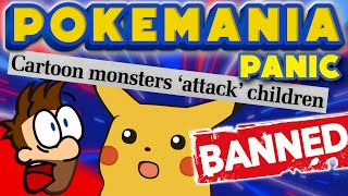 Why Did America Panic About Pokemon? - Eddache