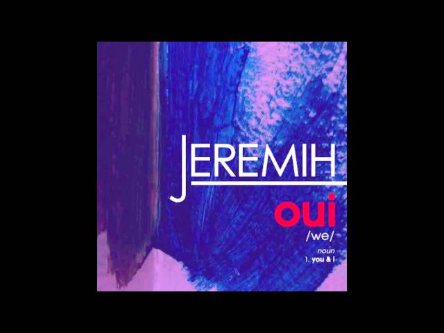 JEREMIH - OUI