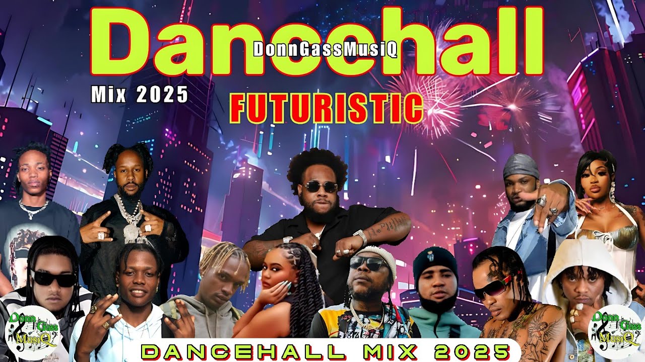 Latest Dancehall Mix 2025: KNOW BOUT DAT - Squash, Moliy, Vybz Kartel, Malie Donn, Kraff Latest Dancehall Mix 2025: KNOW BOUT DAT - Squash, Moliy, Vybz Kartel, Malie Donn, Kraff