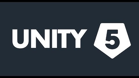 Unity 5 Tutorial - Learning the Interface