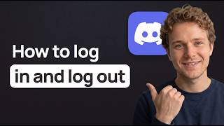 How to Log In and Log Out of Discord (Easy 2026 Method) How to Log In and Log Out of Discord (Easy 2026 Method)