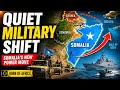 Somalia S Quiet Military Transformation Is Changing The Horn Of Africa 