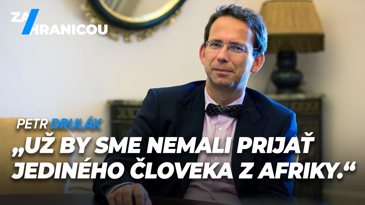 Drulák: Francúzsko a Anglicko sú čím ďalej menej európske