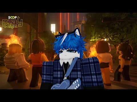 【Roblox】"Borderland" SOOP Play Night เล่นยังไง