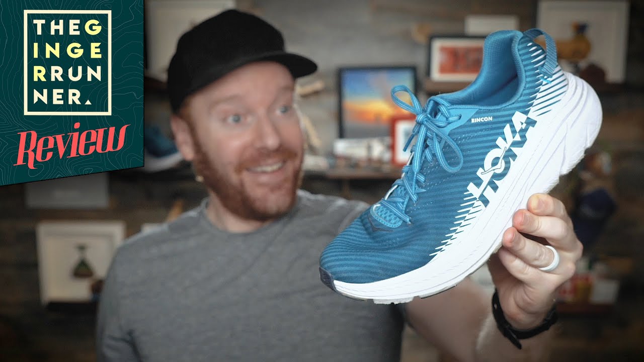 HOKA ONE ONE RINCON 2 REVIEW | The 