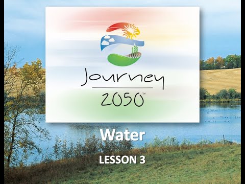 journey 2050 reflection
