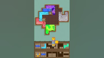 Puzzle Cats - Gameplay Walkthrough (iOS & Android)  #shorts #games #funny #youtubeshorts #trending