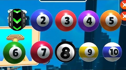 Going Balls VS Rollance Balls Action Ball Games New Race 🔥 Part 101| Android/IOS Games 