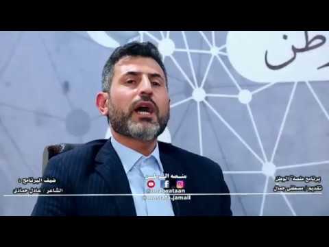 الشاعر عادل الحمادي ابيات الأبوذية قمة الروعة