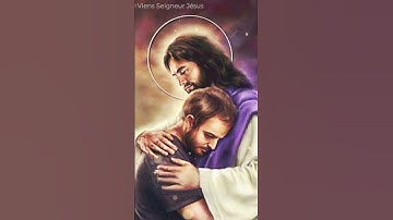 🙏 Prière Seigneur, pardonne-moi | Prière de pardon #shorts