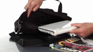 Mobile Edge Ultra Portable Netbook Briefcase